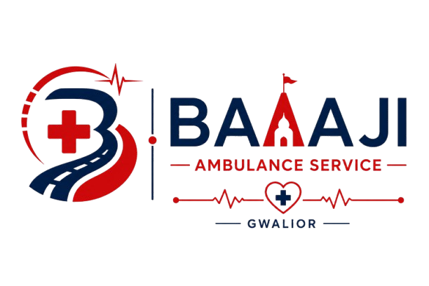 Balaji Ambulance Service Logo